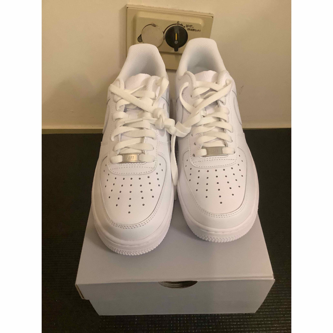 NIKE travis Utopia AIR force1 25.5cm