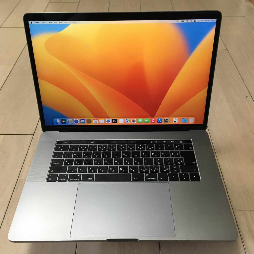 Apple - 247）MacBook Pro 16インチ 2019 Core i9-2TB