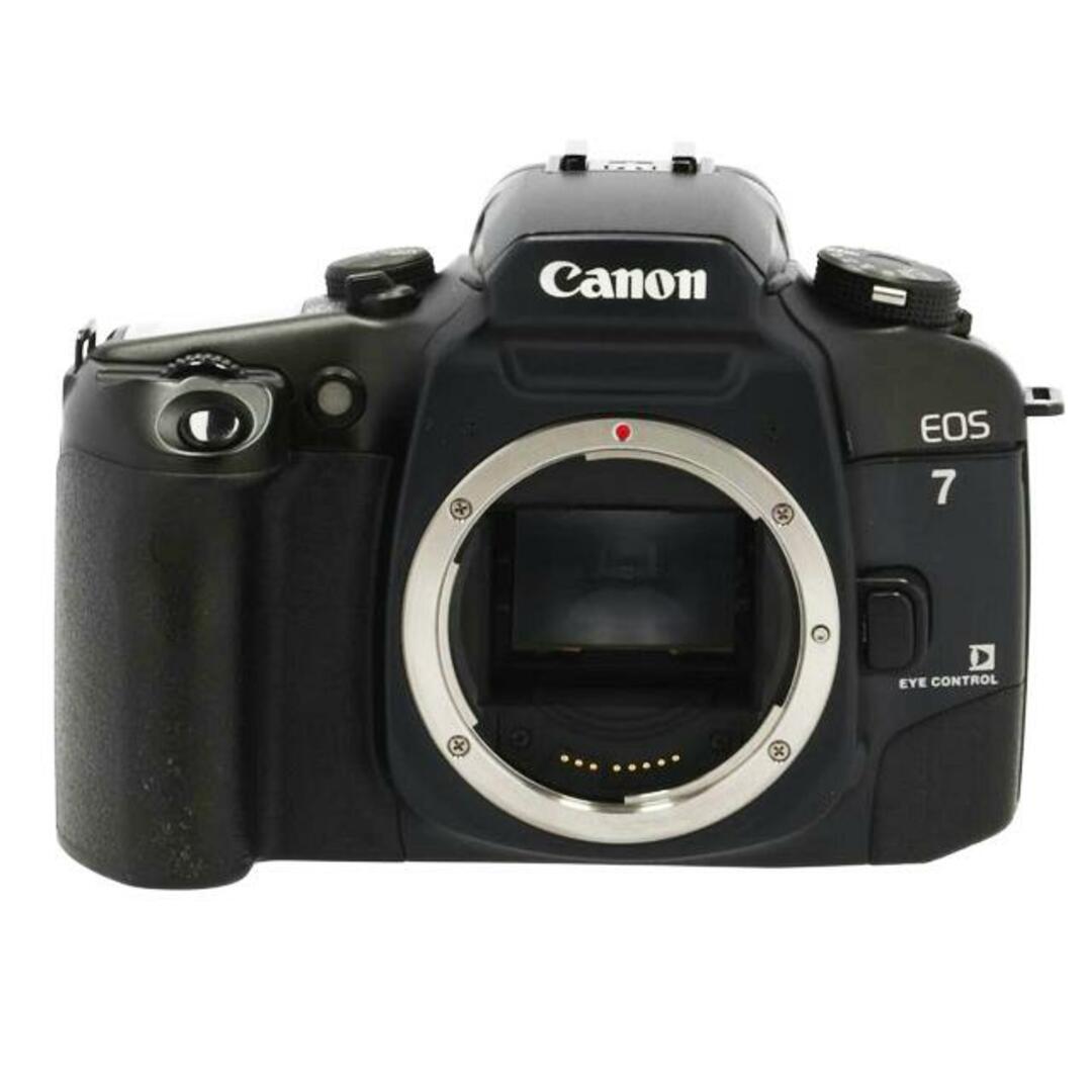 <br>Canon キャノン/フィルム一眼レフカメラ/EOS 7 ボディ/80002733/カメラ関連/Bランク/78