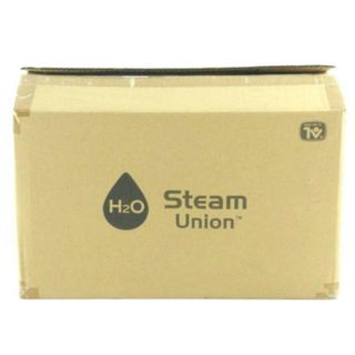 <br>テレビショッピング研究所/H2O スチームユニオン/家電品/Sランク/64【中古】(掃除機)