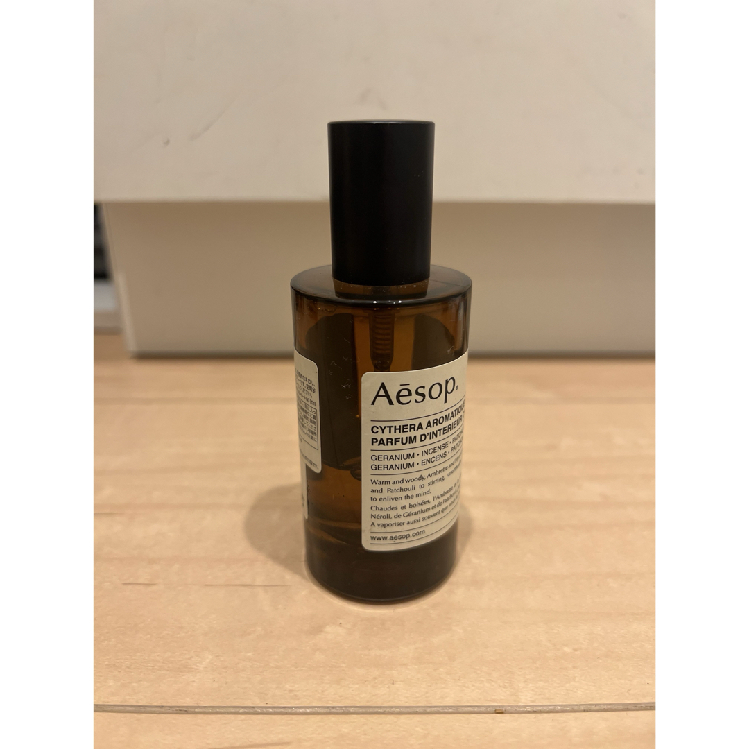 Aesop(イソップ)のイソップ　ルームフレグランス　キティラ コスメ/美容のリラクゼーション(アロマスプレー)の商品写真