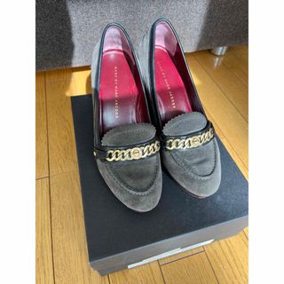 マークバイマークジェイコブス(MARC BY MARC JACOBS)のマークバイマークジェイコブス　ウェッジソールパンプス(ハイヒール/パンプス)