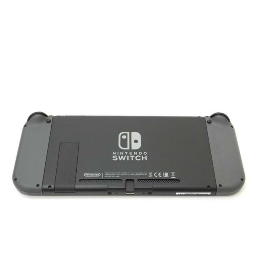 Nintendo Switch 本体　グレー　HAD-S-KAAAA