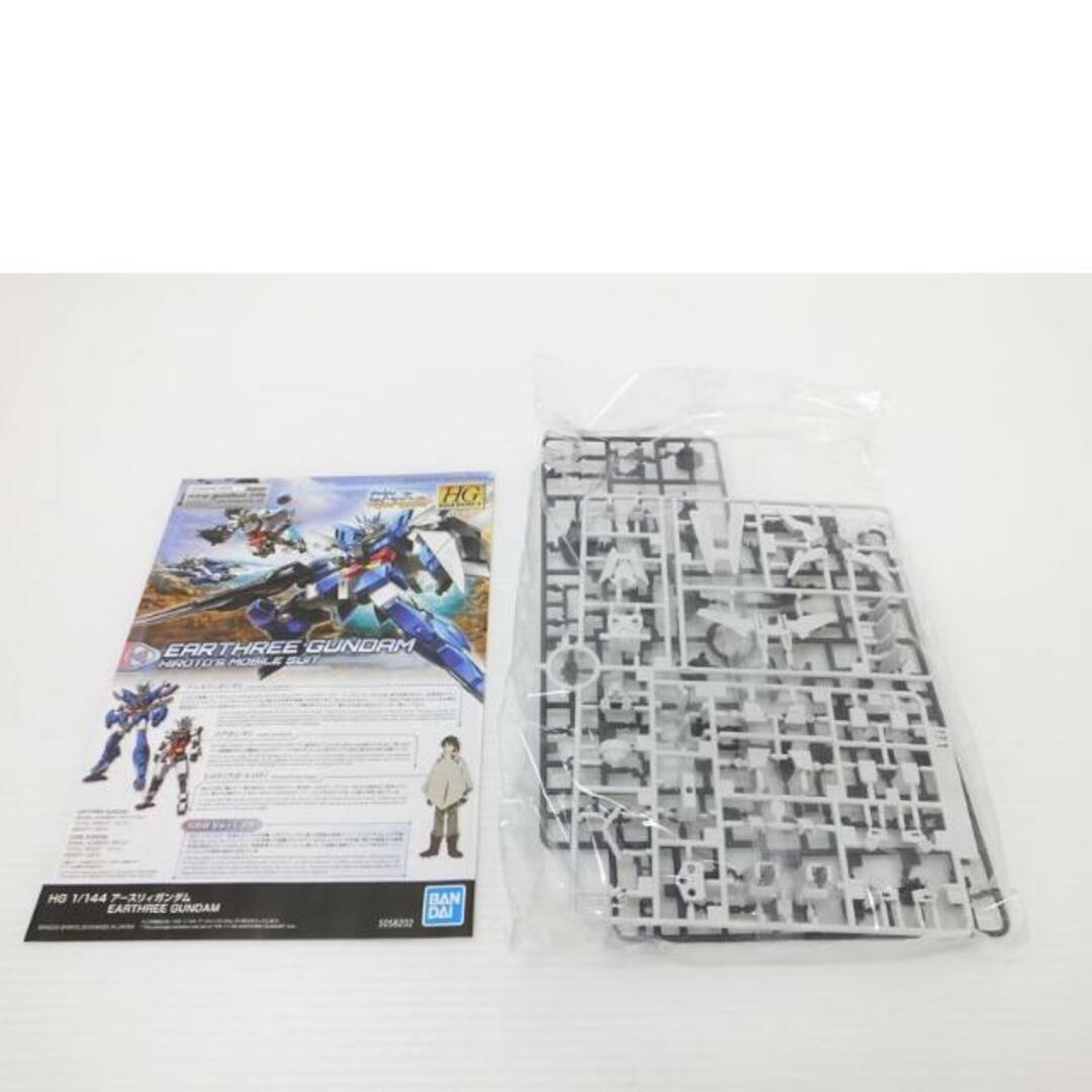 BANDAI バンダイ/1/144 HGBD:R アースリィガンダム 「ガンダムビルドダイバーズ Re:RISE」/ホビー用品/SAランク/88【中古】 エンタメ/ホビーのおもちゃ/ぬいぐるみ(模型/プラモデル)の商品写真