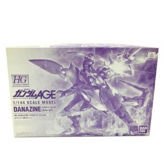 BANDAI バンダイ/1/144 HG OVV-af ダナジン(紫カラー) 「機動戦士ガンダムAGE」 プレミアムバンダイ限定/ホビー用品/SAランク/88【中古】(その他)