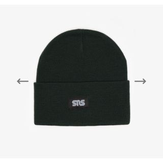 SNS FUNDAMENTALS SNS Beanie ニット帽 ビーニー(ニット帽/ビーニー)