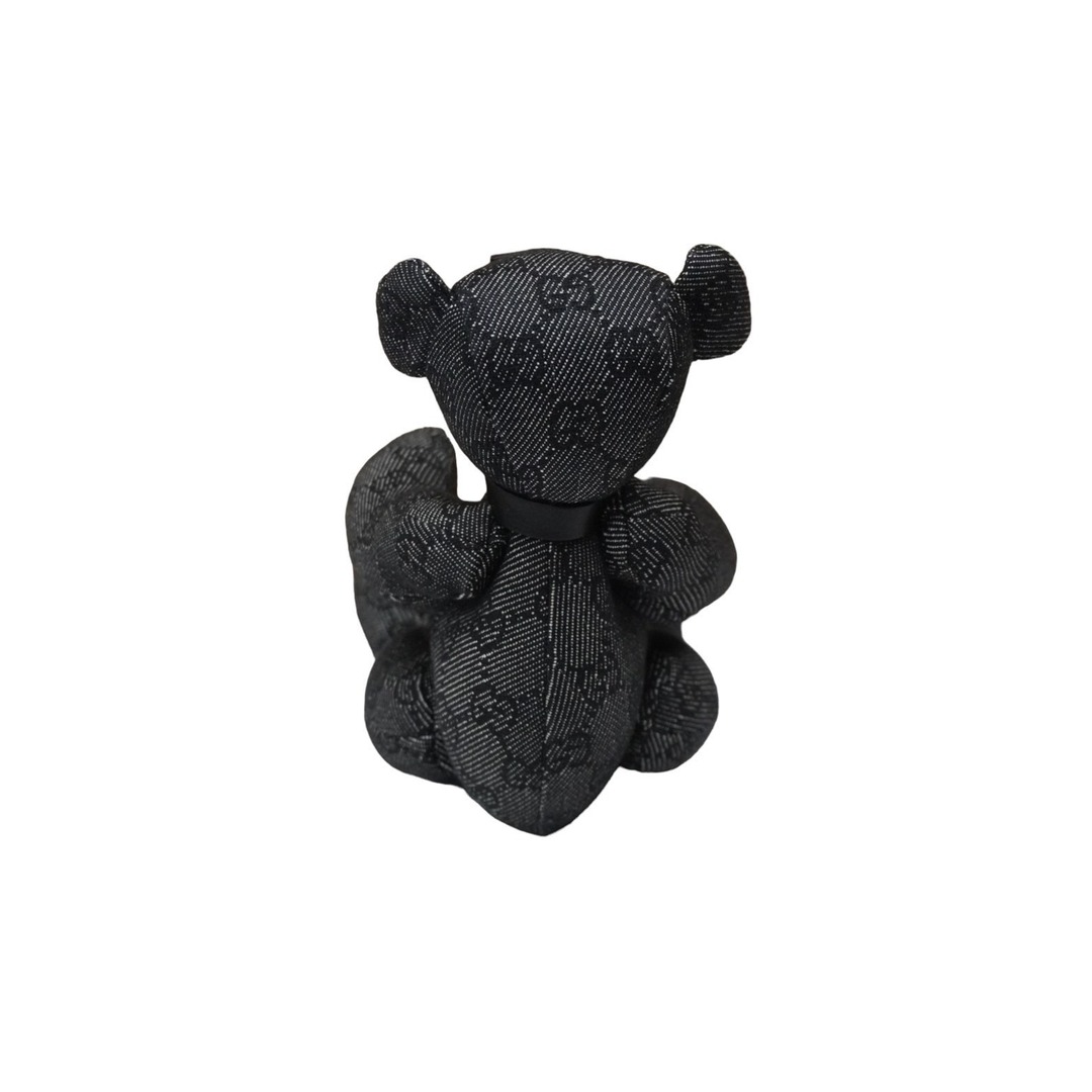 GUCCI - GUCCI グッチ GGキャンバス ぬいぐるみ 人形 GUCCI - GUCCI グッチ GGキャンバス ぬいぐるみ 人形