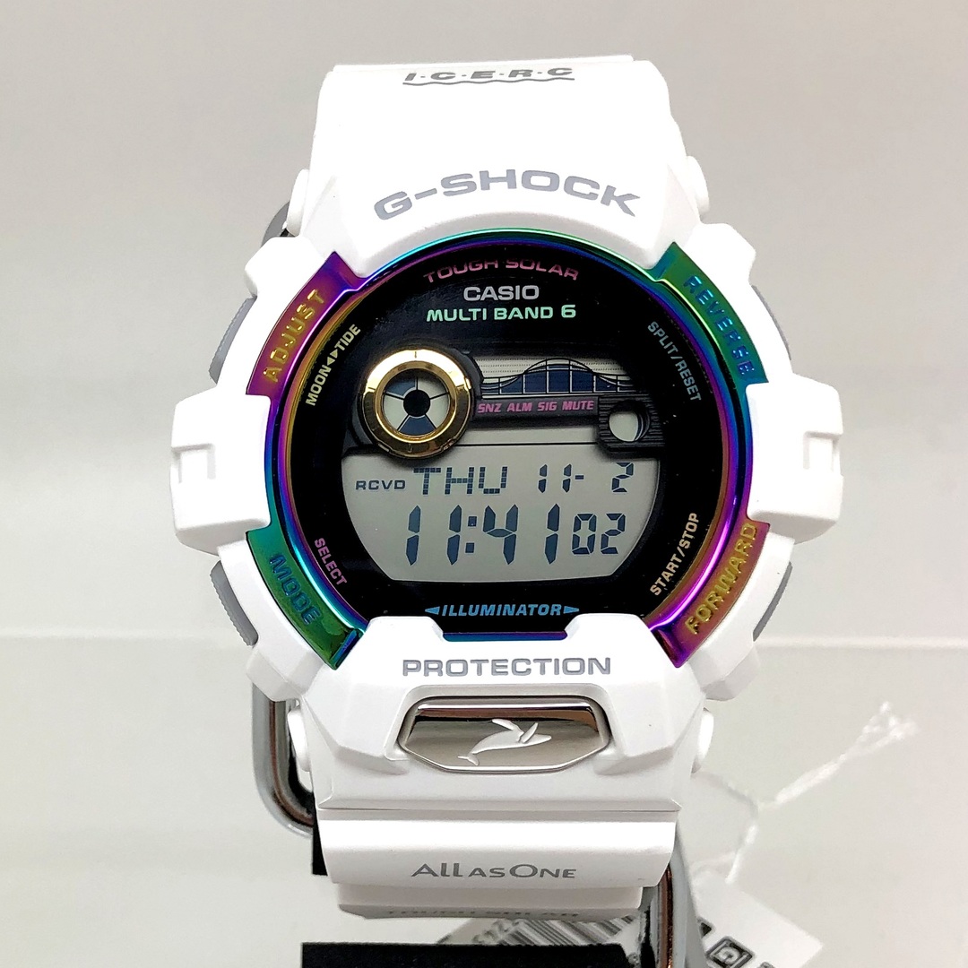 G-SHOCK ジーショック 腕時計 GWX-8904K-7JRタフソーラー