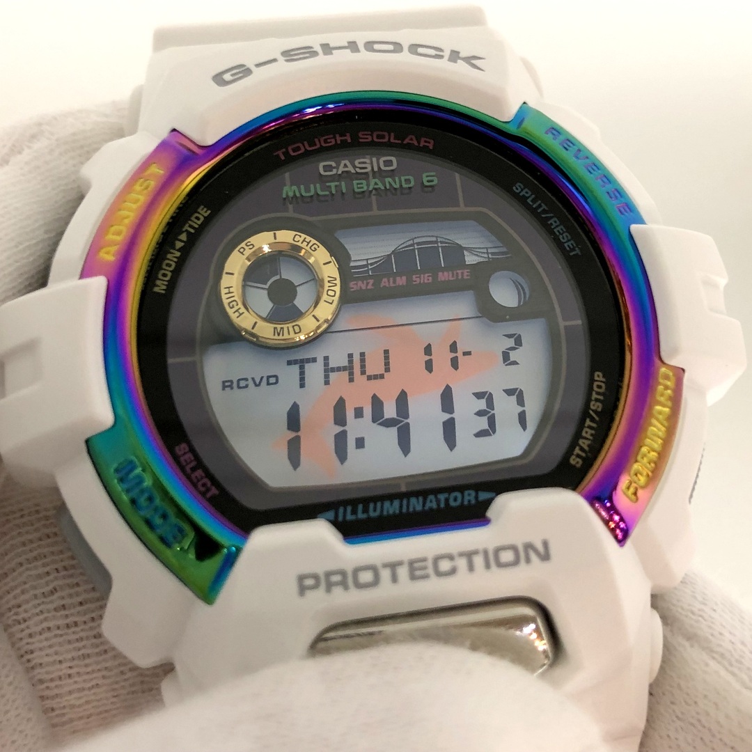 G-SHOCK ジーショック 腕時計 GWX-8904K-7JRタフソーラー