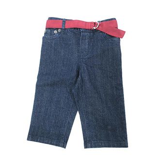 ラルフローレン(Ralph Lauren)のRalph Lauren/ラルフローレン/ベビー服/パンツ/デニム/９M/0歳/ベビー服/男女兼用 お値下げ【未使用】(パンツ/スパッツ)