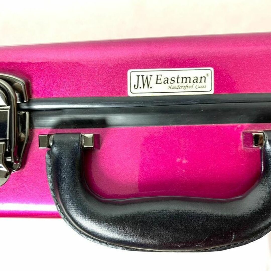 EASTMAN - イーストマン バイオリンケース J.W.Eastman スタンダードの