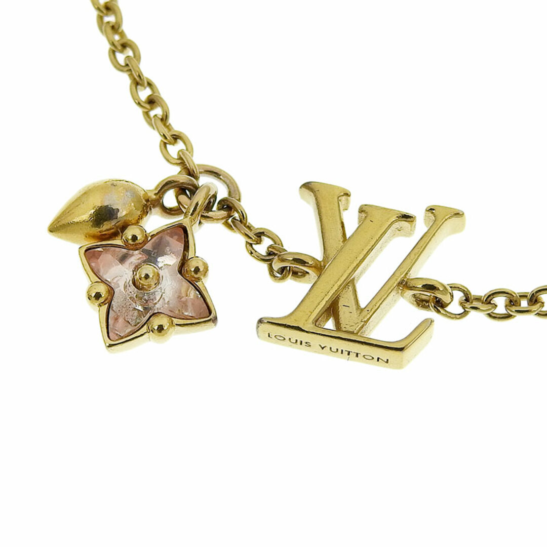 LOUIS VUITTON - ルイヴィトン LOUIS VUITTON ブレスレット ルルグラム