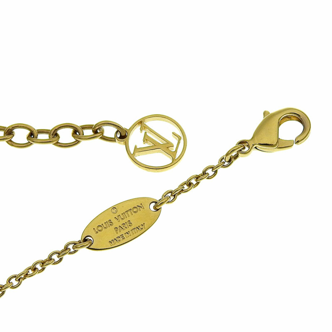 LOUIS VUITTON - ルイヴィトン LOUIS VUITTON ブレスレット ルルグラム