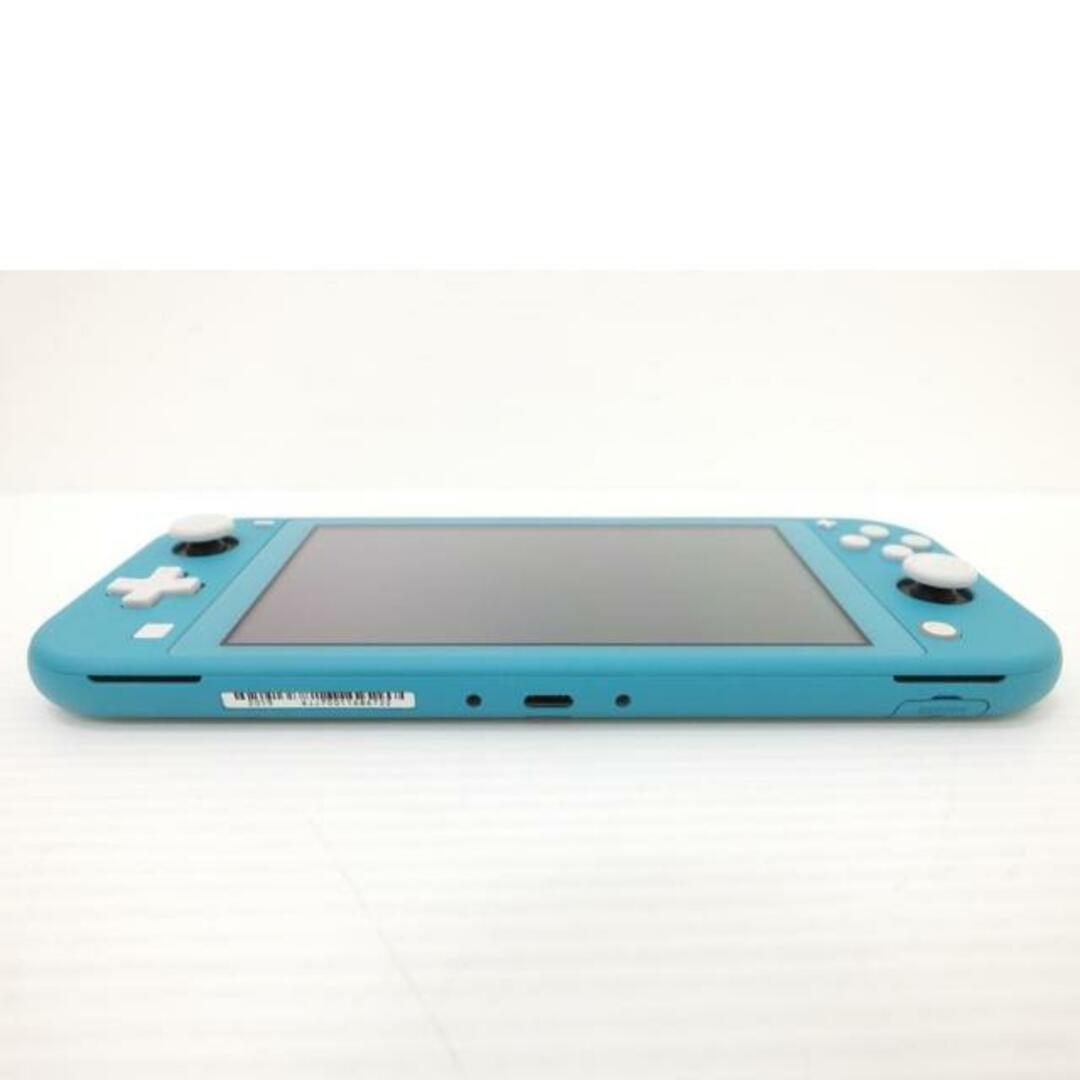 NINTENDO 任天堂/ニンテンドースイッチLite本体ターコイズ/HDH-S NINTENDO 任天堂/ニンテンドースイッチLite本体ターコイズ/HDH-S