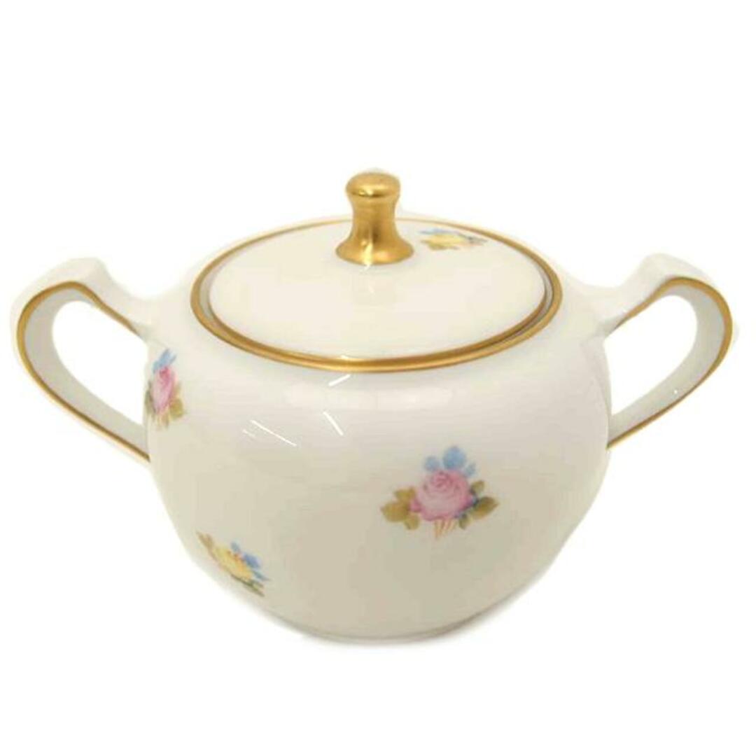 大倉陶園/シュガーポット/食器類/SAランク/69【中古】 大倉陶園/シュガーポット/食器類/SAランク/69【中古】