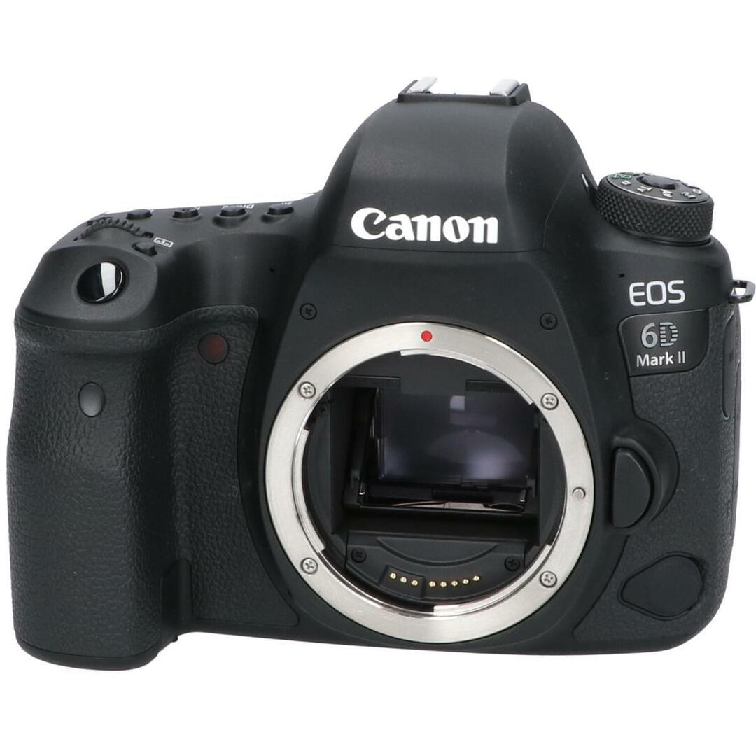 ＣＡＮＯＮ　ＥＯＳ　６Ｄ　ＭＡＲＫ　ＩＩ