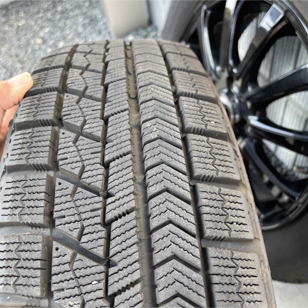 品　ブリヂストン　ブリザック　VRX  155/65R14