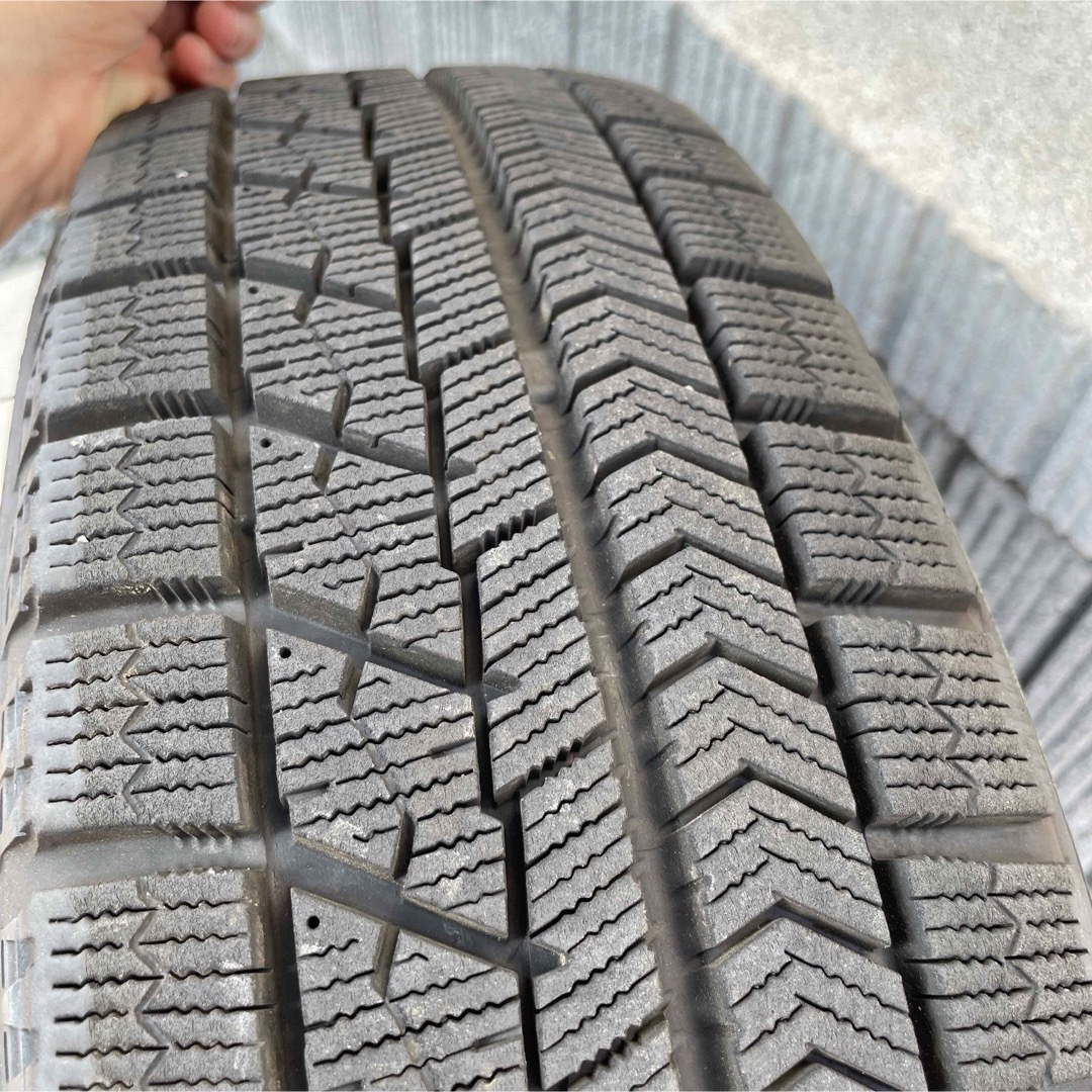 品　ブリヂストン　ブリザック　VRX  155/65R14