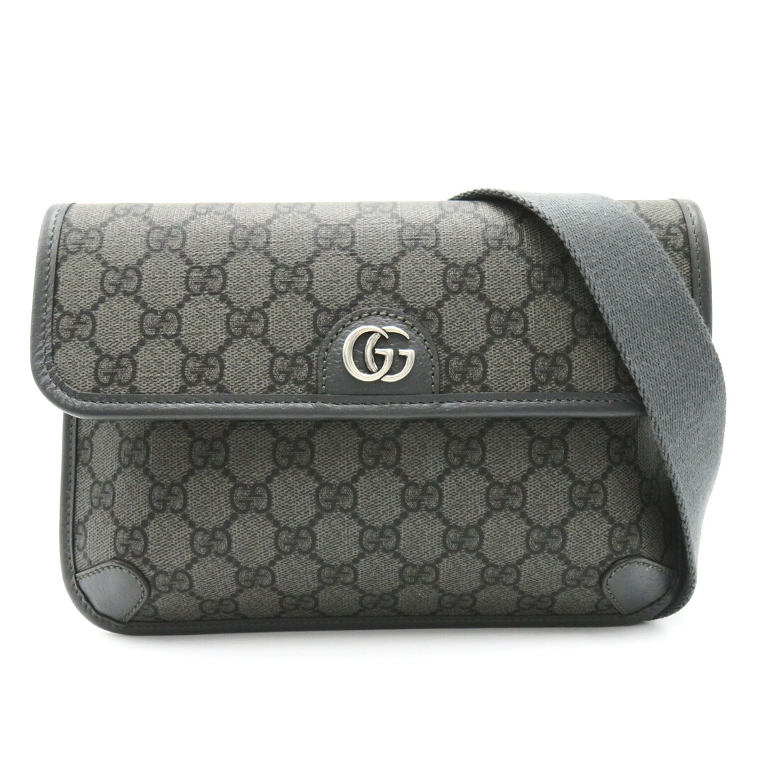 Gucci(グッチ)のグッチ オフィディア GG ベルトバッグ ウエストバッグ ウエストバッグ ボディバッグ メンズのバッグ(ウエストポーチ)の商品写真