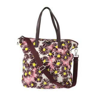 プラダ トートバッグ(レディース)(花柄)の通販 34点 | PRADAの プラダ トートバッグ(レディース)(花柄)の通販 34点 | PRADAの