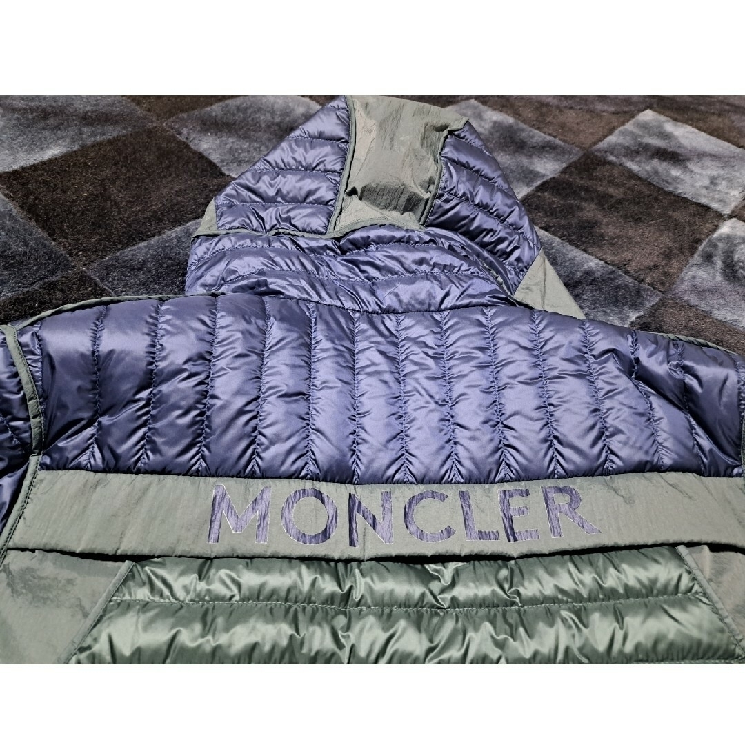 MONCLER(モンクレール)のMONCLER GENIUS 5 Moncler Craig Green メンズのジャケット/アウター(ダウンジャケット)の商品写真