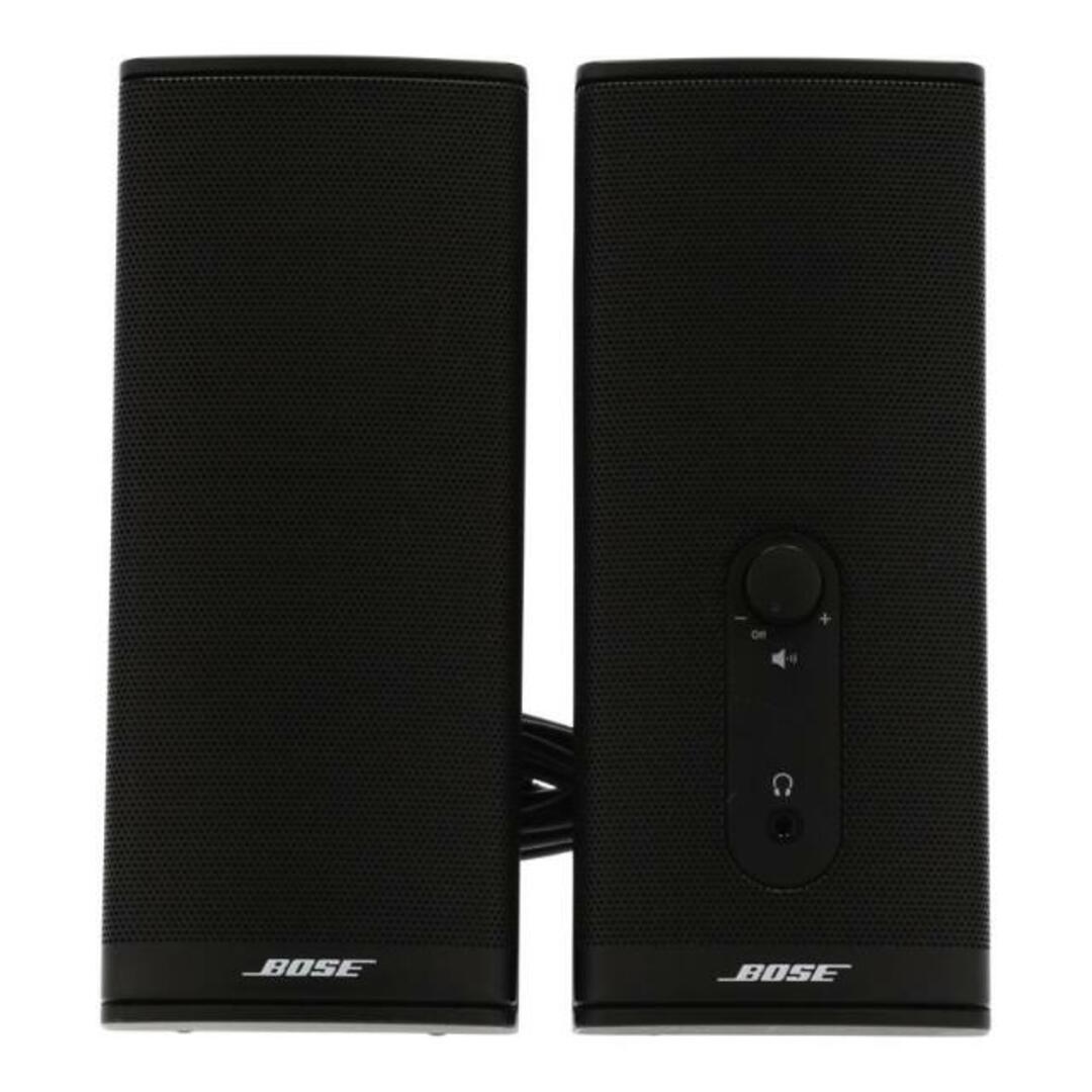 スピーカー<br>BOSE ボーズ/アンプ内蔵スピーカー/Companion2 SeriesII/041133Z23460826BP/スピーカー/Bランク/84