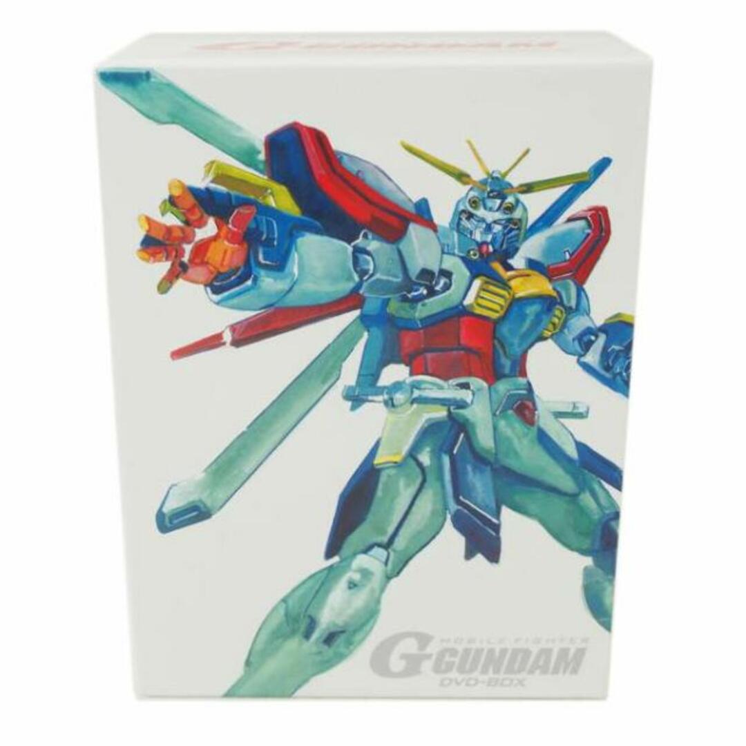 <br>BANDAI VISUAL バンダイビジュアル/機動武闘伝Gガンダム DVD-BOX/BCBA-3927/映像ソフト/Bランク/78エンタメ/ホビー