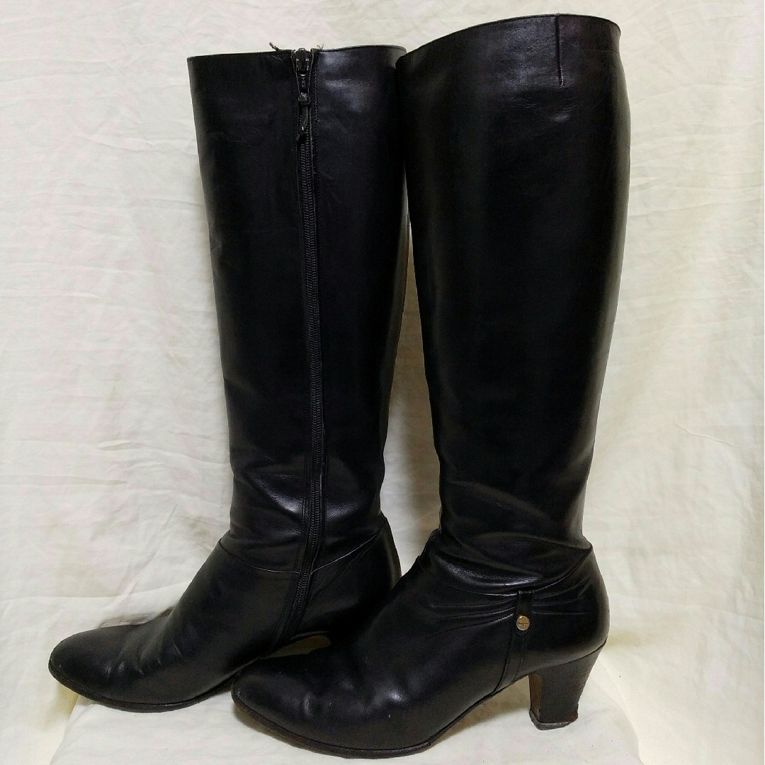 Salvatore Ferragamo - フェラガモブーツ2点セット サイズ7と6 Salvatore Ferragamo - フェラガモブーツ2点セット サイズ7と6