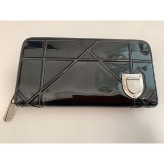 Christian Dior - 美品 ディオール レディディオール 財布 ロータス