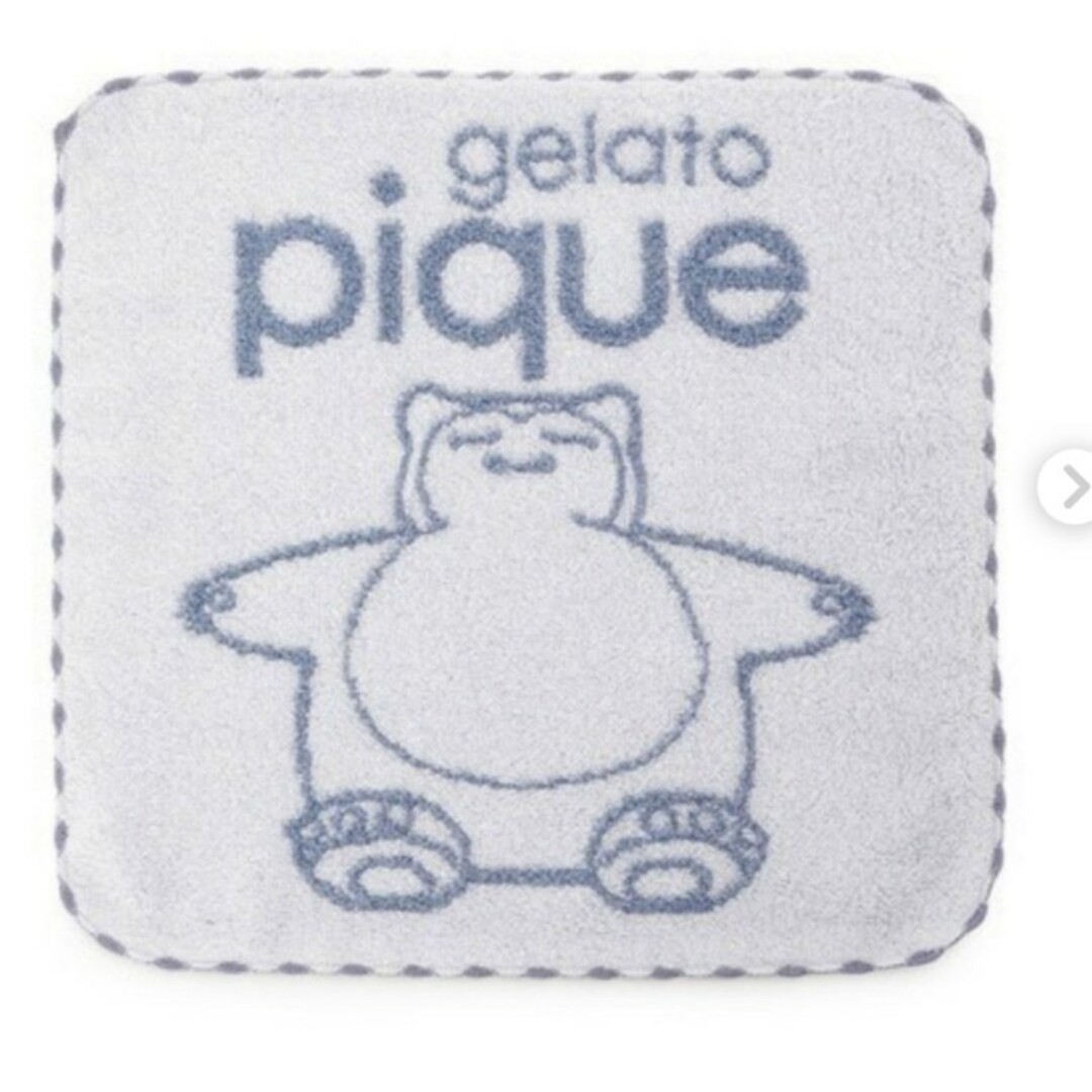 gelato pique - ジェラートピケ ポケモンスリープ カビゴン ハンド