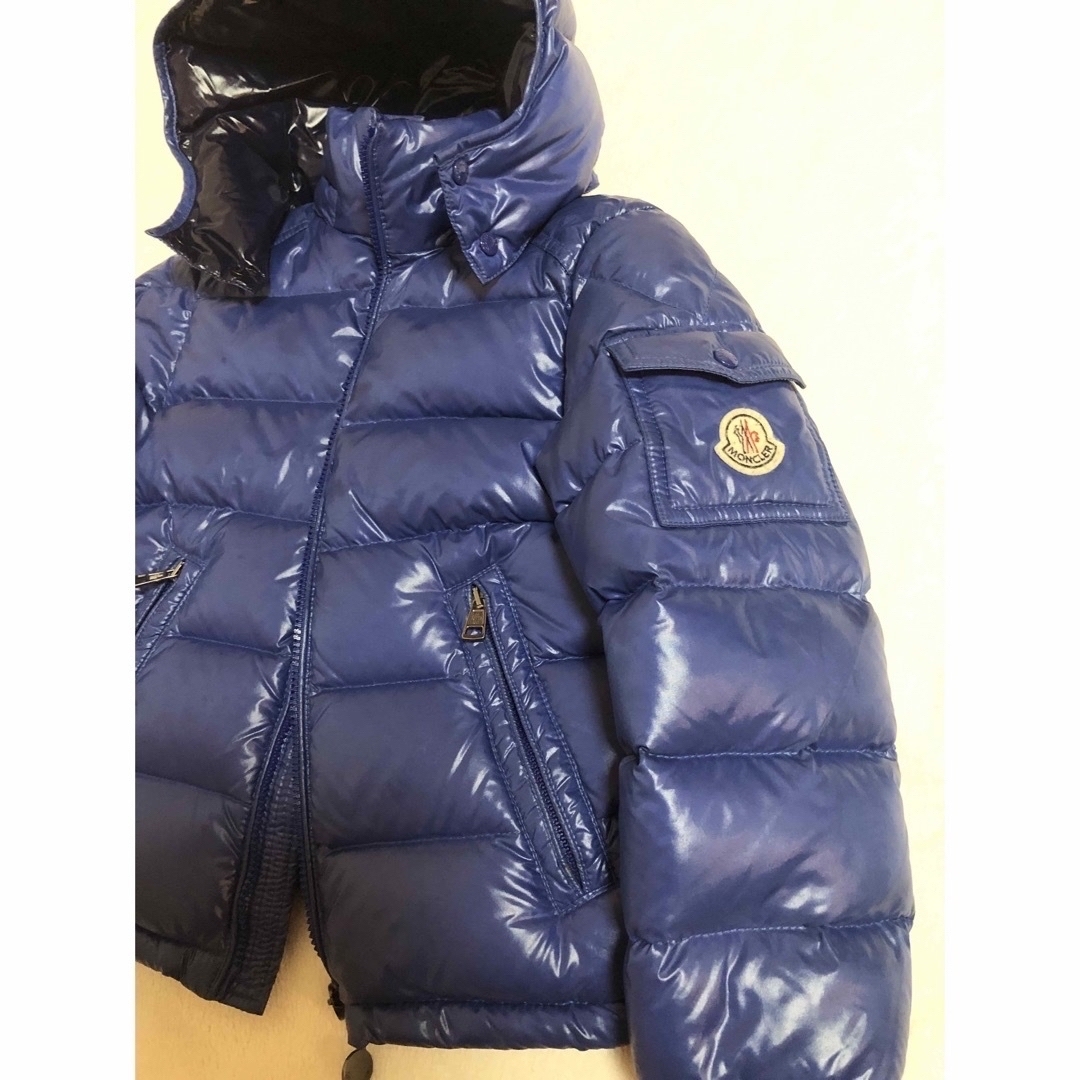 MONCLER(モンクレール)のモンクレールキッズ メンズのジャケット/アウター(ダウンジャケット)の商品写真