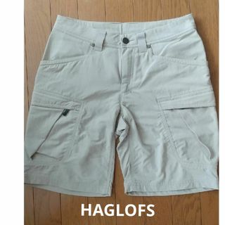 ホグロフス(Haglofs)のHAGLOFS ショートパンツ(ショートパンツ)