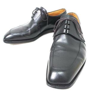 JOHN LOBB ジョンロブ/CARACUS カラカス Uチップ/8 1/2/メンズスシューズ/Bランク/78【中古】(ドレス/ビジネス)