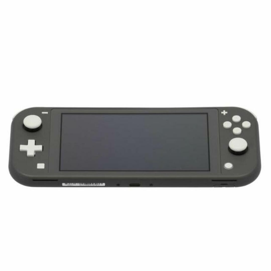 <br>Nintendo 任天堂/ニンテンドースイッチライト Nintendo Switch Lite/HDH-001/XJJ0021630715/ゲーム機/ABランク/65