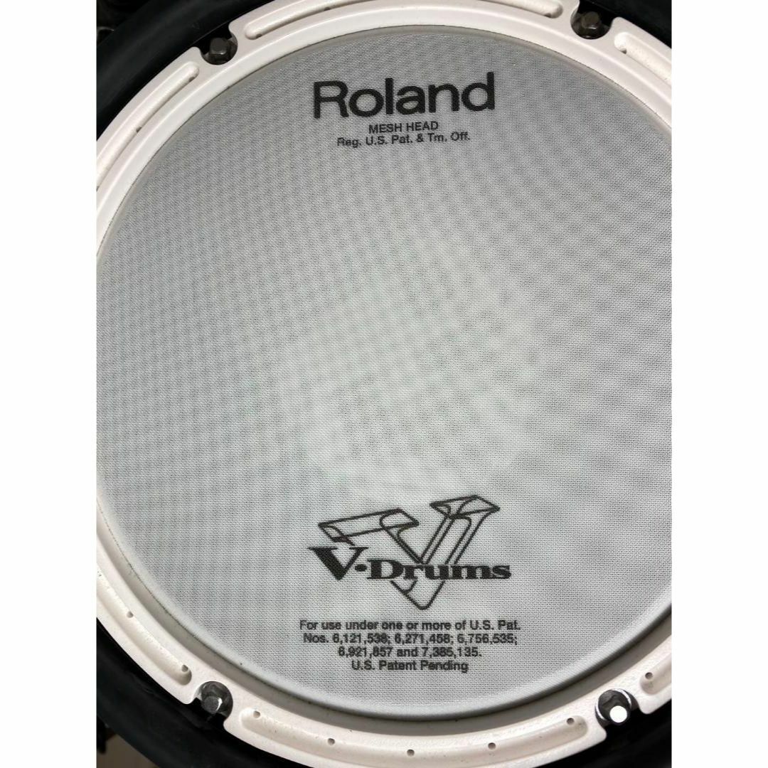 美品 ローランド 電子ドラムセット TD-1KPX ROLAND 付属品多数