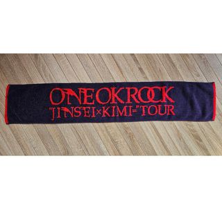 ワンオクロック(ONE OK ROCK)のONE OK ROCK 2013 マフラータオル（R145）(タオル)