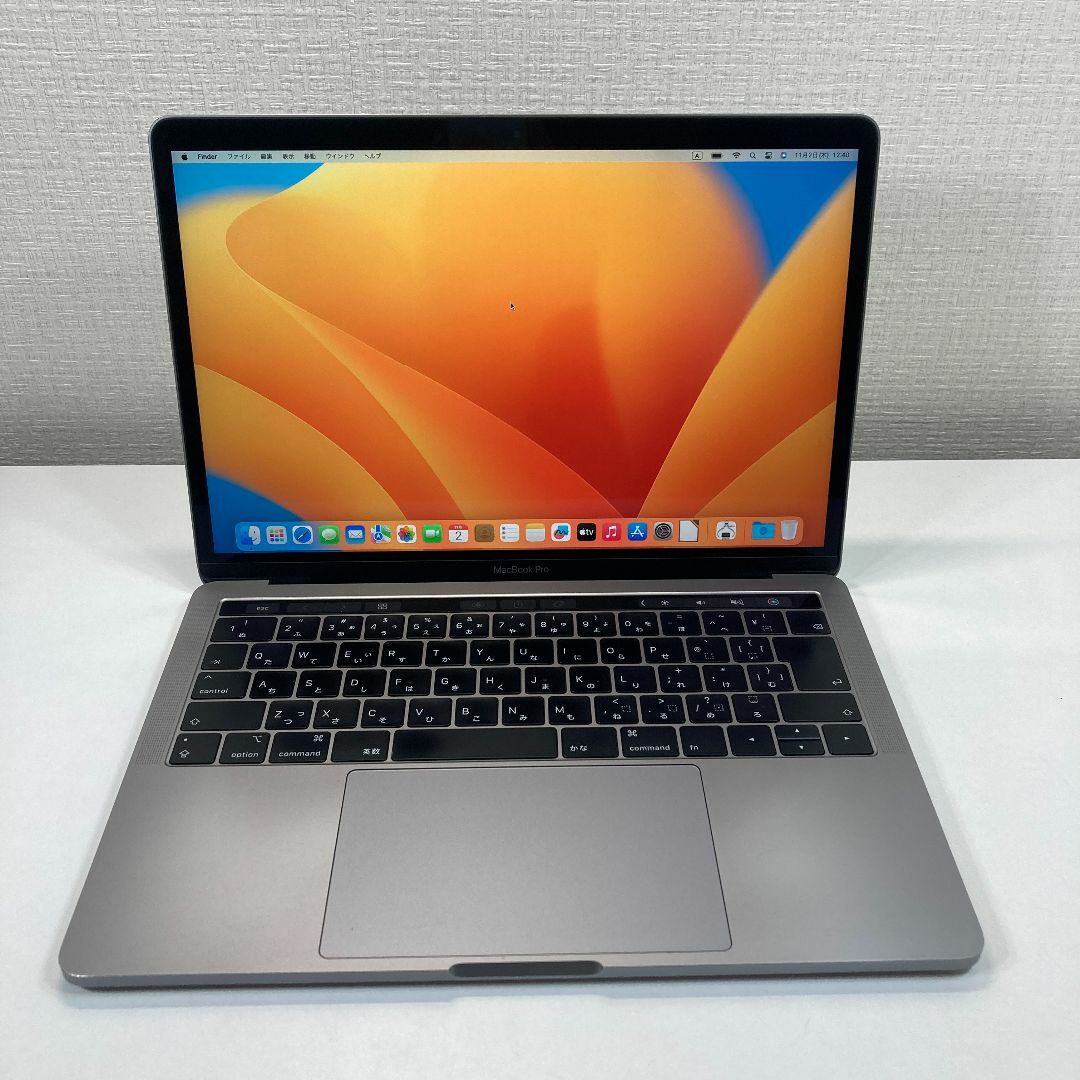 Apple MacBook Pro Core i7 ノートパソコン （L75）