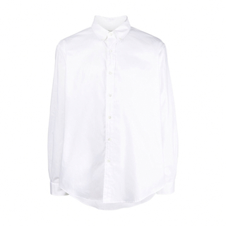 マルタンマルジェラ(Maison Martin Margiela)のMaison Margiela Long-sleeve cotton shirt(シャツ)