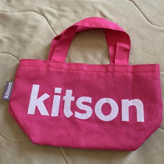 キットソン(KITSON)のミニトートバッグ　キットソン(トートバッグ)