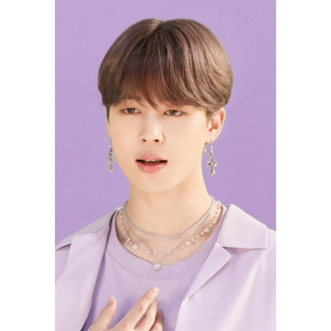 防弾少年団(BTS) - BTS テテ ジミン 1/6ドール用 デイジーチャーム