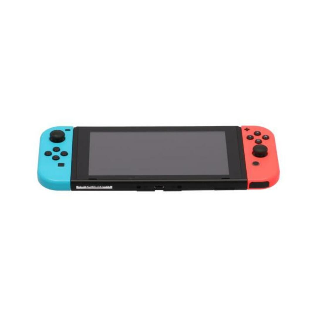 Nintendo 任天堂/Nintendo Switch/HAC-001(-01)/XKJ10078905008/ゲーム機/Bランク/78【中古】