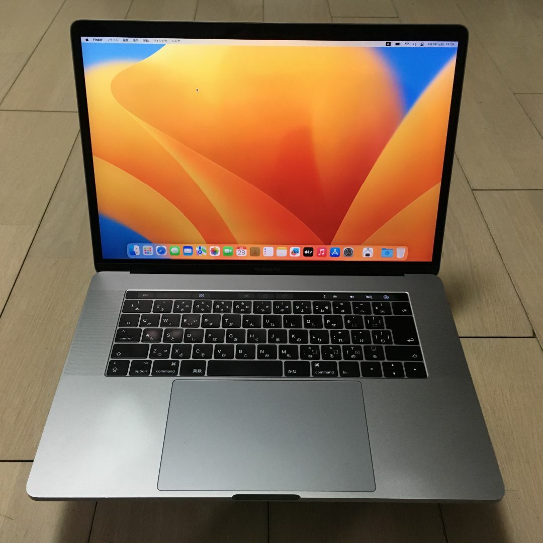 Apple - 248）MacBook Pro 16インチ 2019 Core i9-2TB