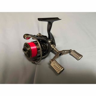 ダイワ(DAIWA)のルビアス 1000(リール)