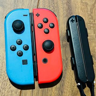 Nintendo Switch  ネオングリーン/レッド　任天堂スイッチ　本体