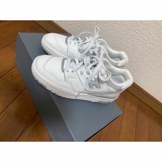 ニューバランス(New Balance)のニューバランススニーカーBBW550BB 22.5cm 新品(スニーカー)