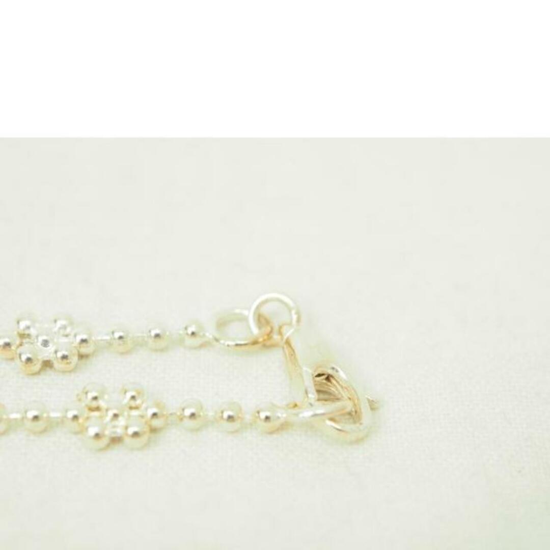 GUCCI グッチ/インターロッキングG/ミニフラワー ネックレス GUCCI グッチ/インターロッキングG/ミニフラワー ネックレス