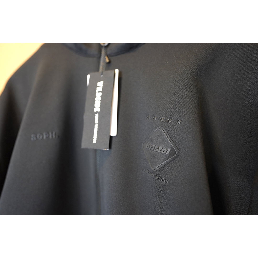 F.C.R.B.(エフシーアールビー)のVENTILATION TRACK JACKET YOHJI YAMAMOTO メンズのジャケット/アウター(ナイロンジャケット)の商品写真