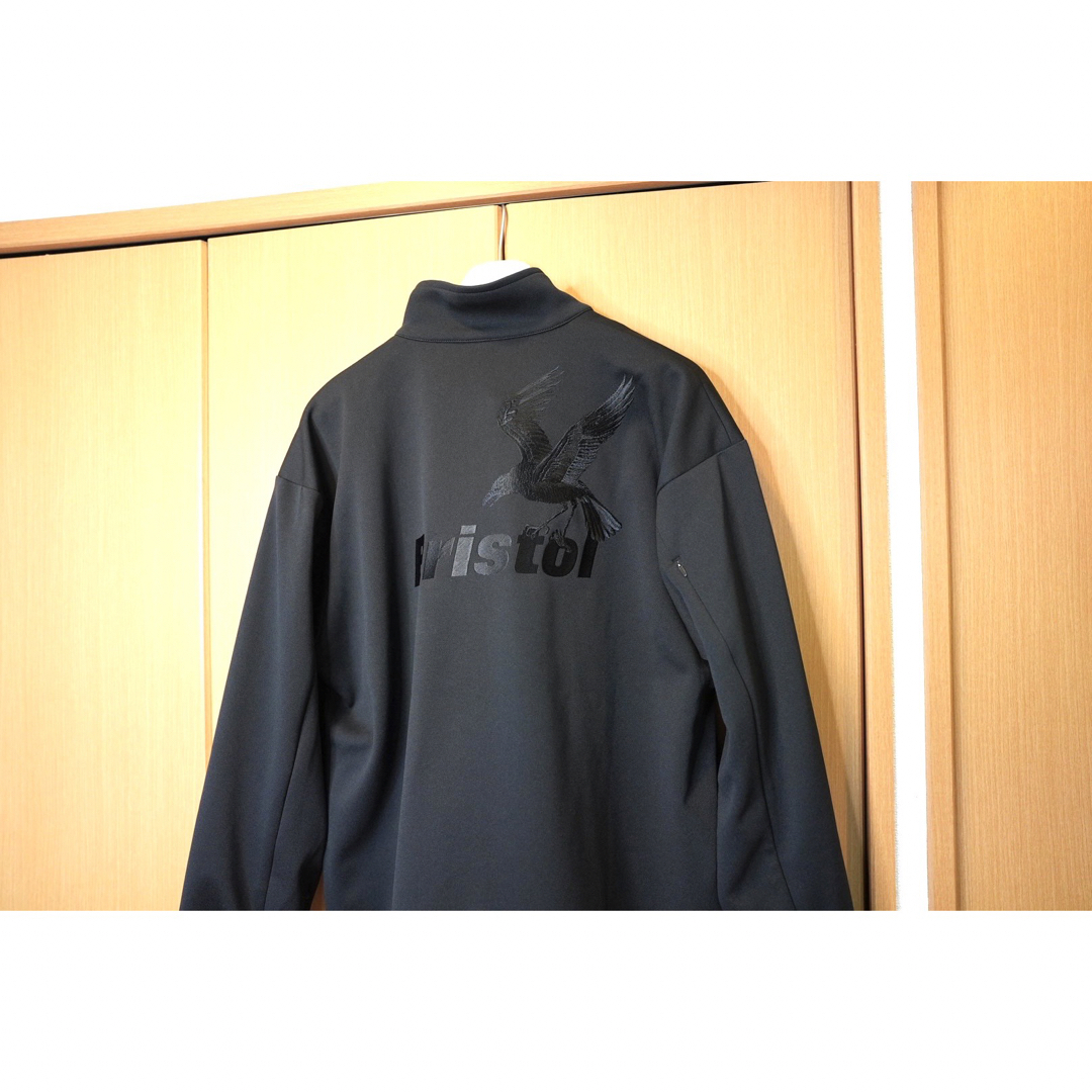 F.C.R.B.(エフシーアールビー)のVENTILATION TRACK JACKET YOHJI YAMAMOTO メンズのジャケット/アウター(ナイロンジャケット)の商品写真