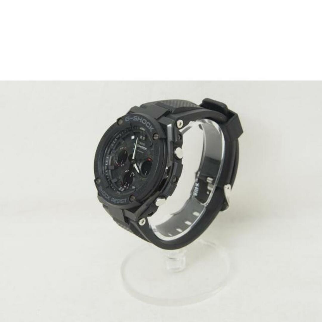 CASIO カシオ/G-SHOCK/G-STEEL/電波ソーラー/GST-W100G/002 CASIO カシオ/G-SHOCK/G-STEEL/電波ソーラー/GST-W100G/002