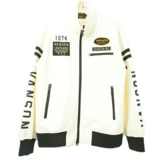 <br>VANSON バンソン/トラックジャケット ジャージ/XL/メンズアウター/Bランク/78【中古】(ダッフルコート)